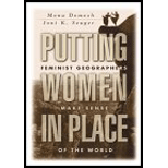 Putting Women in Place : Feminist Geographers Make Sense of the World