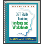 Dbt Skills Training Handouts and Worksheets