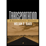 Transportation : Geographic Analysis
