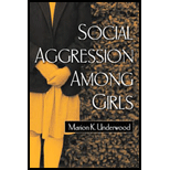Social Aggression Among Girls