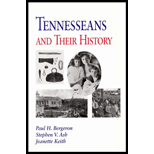 Tennesseans and Their History