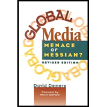 Global Media : Menace or Messiah?