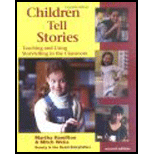Children Tell Stories - With Dvd