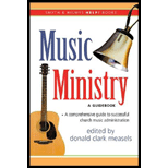 Music Ministry: Guidebook