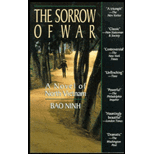 Sorrow of War: A Novel of North Vietnam