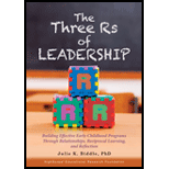 Three Rs of Leadership