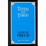 Totem and Taboo