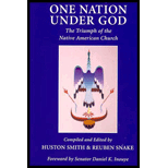 One Nation Under God: The Triumph of the Native American