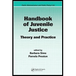 Handbook of Juvenile Justice (Hardback)