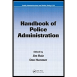 Handbook of Police Administration