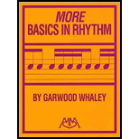 More Basics in Rhythm