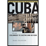 Cuba: From Columbus to Castro and Beyond