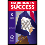 Majoring in Success : Building Your Career While Still in College