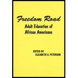 Freedom Road : Adult Education of African Americans