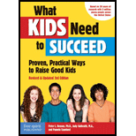 What Kids Need To Succeed (Revised and Updated)