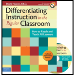 Differentiating Instruction in the Regular Classroom