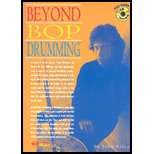 Beyond Bop Drumming - With CD