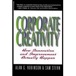 Corporate Creativity (Hardback)