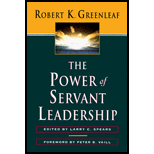 Power of Servant Leadership