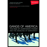 Gangs of America - UPDATED