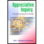 Appreciative Inquiry: Positive Revolution in Change
