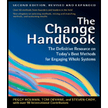 Change Handbook: Definitive Resource on Today's Best Methods for Engaging Whole Systems - Revised and Expanded