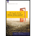 Complete Book of Discipleship: On Being and Making Followers of Christ