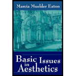 Basic Issues in Aesthetics