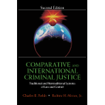 Comparative and International Criminal Justice : Traditional and Nontraditional Systems of Law and Control