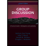 Group Discussion: Practical Guide to Participation and Leadership