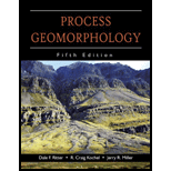 Process Geomorphology