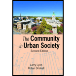 Community in Urban Society