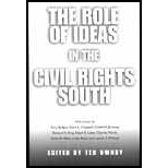 Role of Ideas in the Civil Rights South