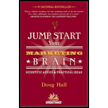 Jump Start Your Marketing Brain : Scientific Advice and Practical Ideas For Revolutionizing Your Marketing