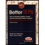 Better IEPS
