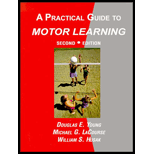 Practical Guide to Motor Learning