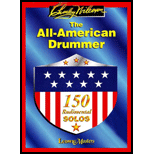 All-American Drummer (Color Version)