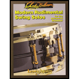 Modern Rudimental Swing Solos for the Advanced Drummer