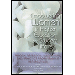 Empowering Women in Higher Education and Student Affairs