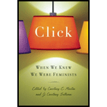 Click: When We Knew We Were Feminists