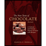 New Taste of Chocolate