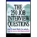 250 Job Interview Questions You'll Most Likely Be Asked