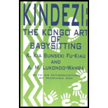 Kindezi: The Kongo Art of Babysitting