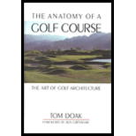Anatomy of a Golf Course