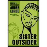 Sister Outsider
