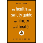 Health and Safety Guide for Film, TV and Theater