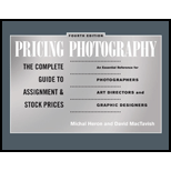 Pricing Photography: The Complete Guide to Assignment and Stock Prices