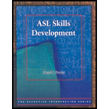 ASL Skills Development - With Access
