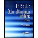 *TRISSEL'S STABILITY OF COMPOUNDED FORMULATIONS