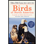 Birds of North America: A Guide to Field Identification - Updated